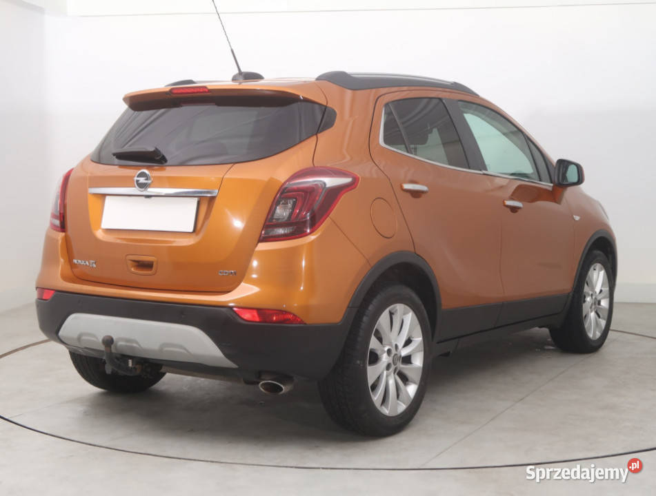 Opel Mokka 16 CDTI dolnośląskie Bielany Wrocławskie sprzedam