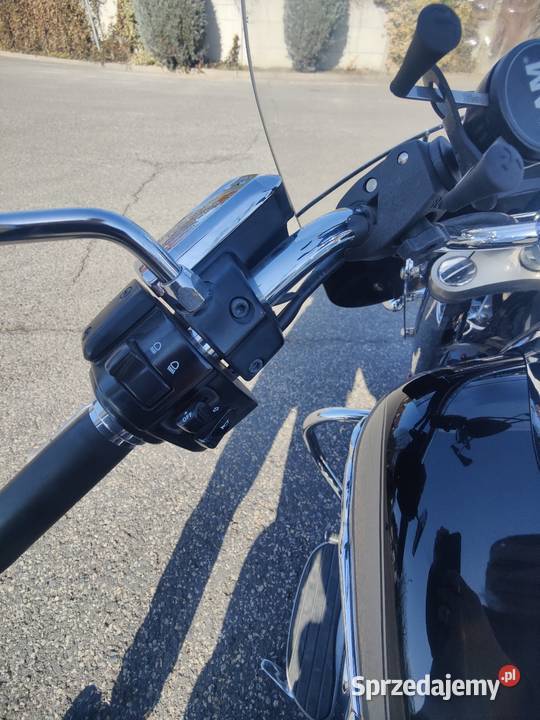 Kawasaki VN 1700 Nomad nowe opony vincehines