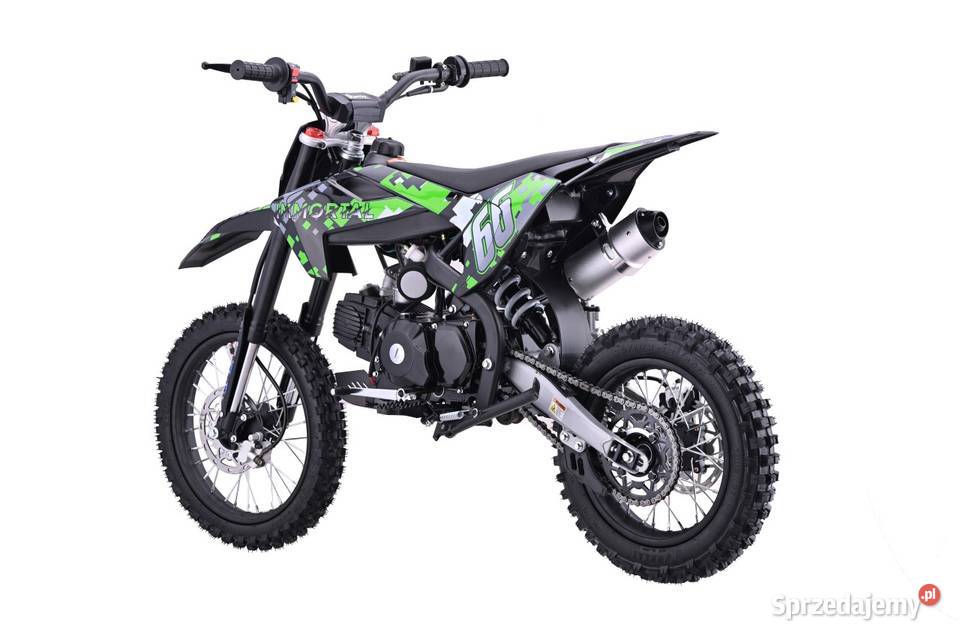 cross 110 NOWY motor quad atv nieuszkodzony Pozostałe Łopuszno