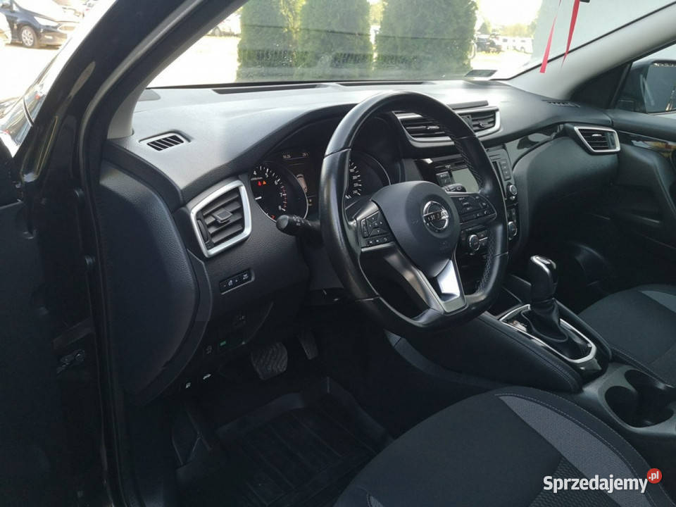 Nissan Qashqai 1332 160 Led Tempomat Kamera