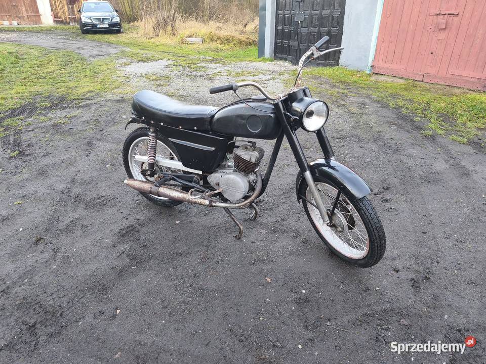 Wsk 125 Zielona Góra sprzedam