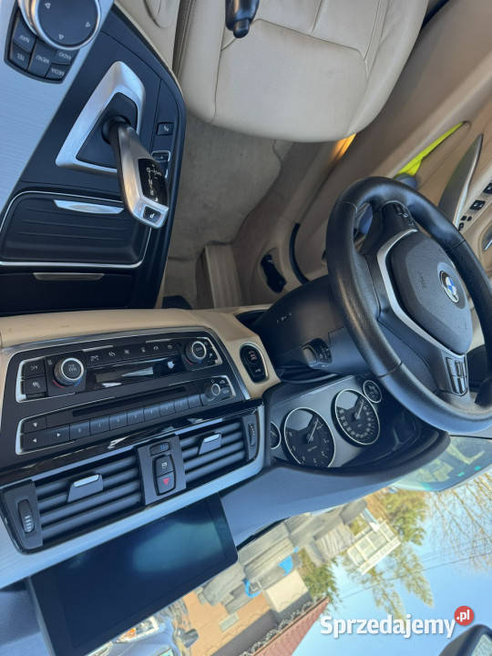 BMW 330 M pakiet xdrive 30 258 el hak F30 2012 Łodygowice