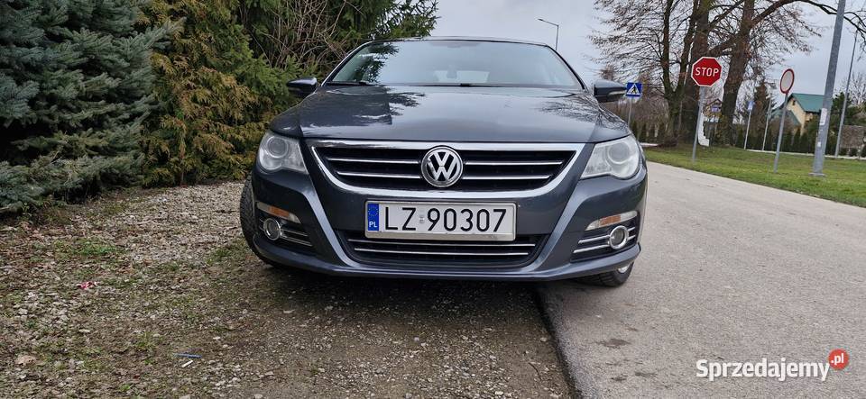 Volkswagen Passat CC 1995cm3 Zamość