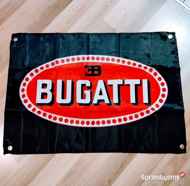 VW Garbus typ 1golf 123456 GTI baner materiałowy Gniezno