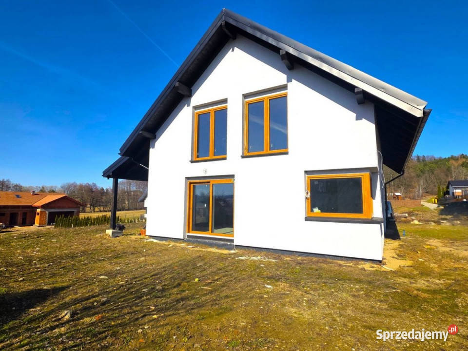 Sprzedam dom wolnostojący Sanok 140m2 Sprzedaż podkarpackie