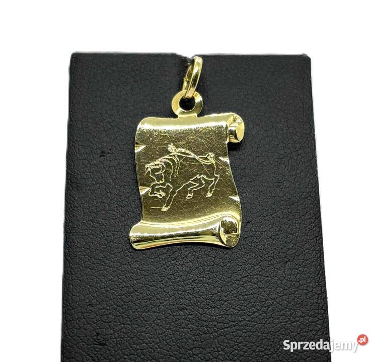 Złota Zawieszka pr 585 094g Elbląg