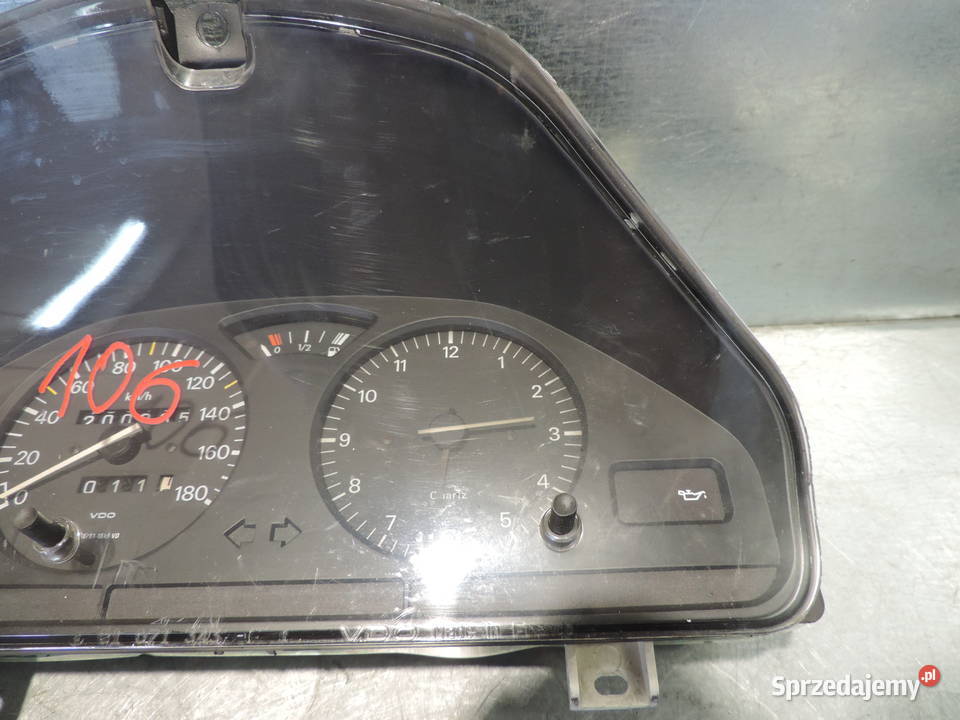 LICZNIK PEUGEOT 106 I 14 B Nowy Sącz