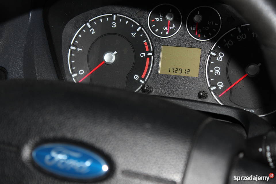 Ford Fiesta mk6 2006r diesel Rok produkcji 2006 Chojnice sprzedam