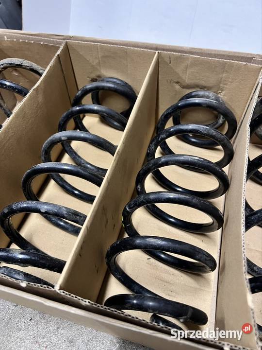 Sprężyny a3 8p zawieszenie org A3 śląskie