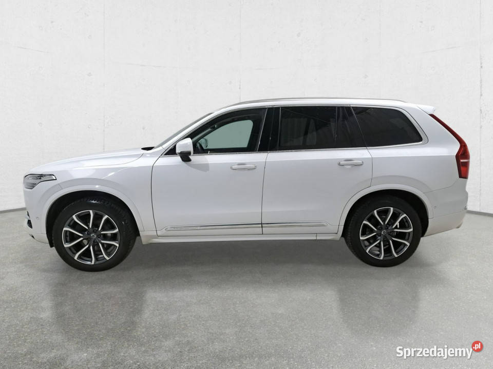 Volvo XC 90 II 2014 dolnośląskie Komorniki