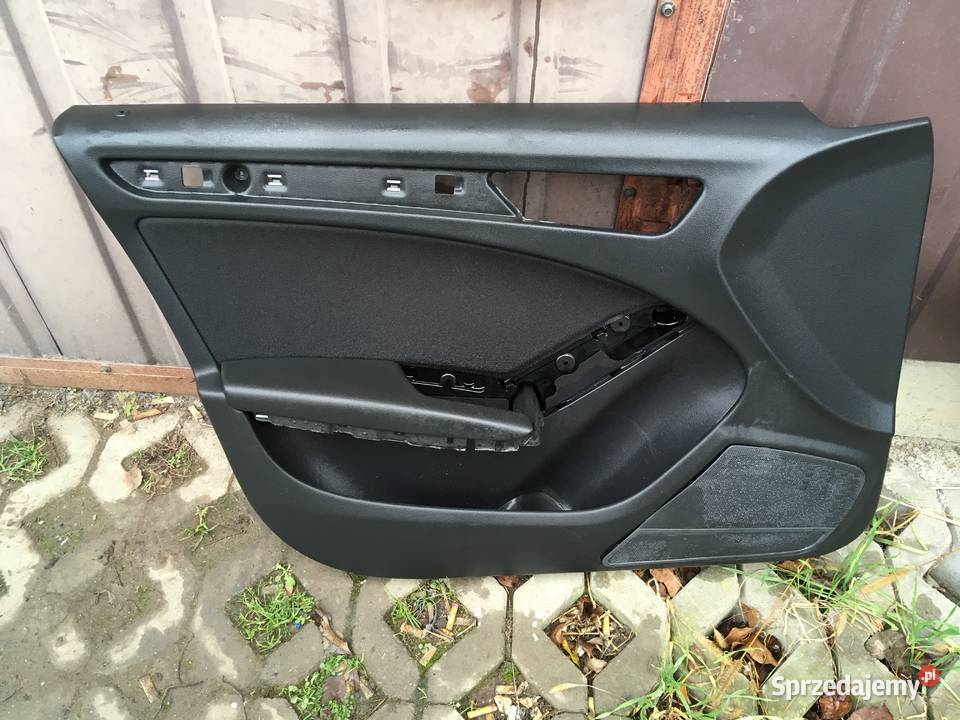 tapicerka drzwi audi a4 s4 b8 8k0 Szczecin