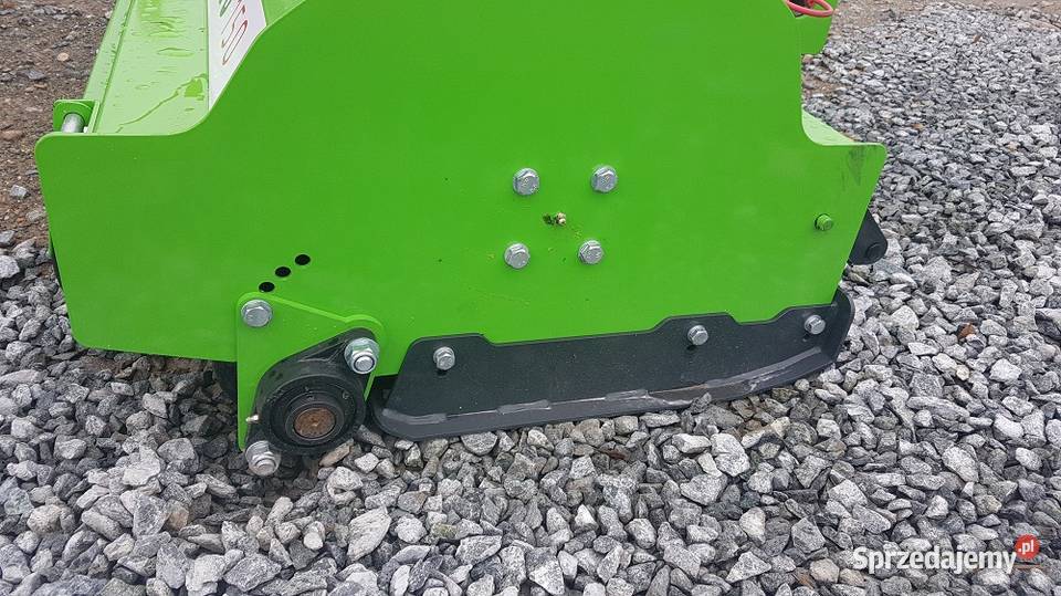 Kosiarka Bijakowa TALEX ECO Mulczer Rozdrabniacz Puławy