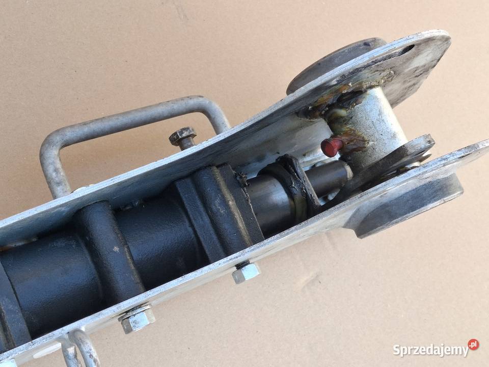 HAK HAMULEC NAJAZDOWY ALKO 251 VB2 UCHO OCZKO Bieleń