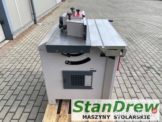 Frezarka HAMMER F3 z pochyłem i wózkiem pomorskie