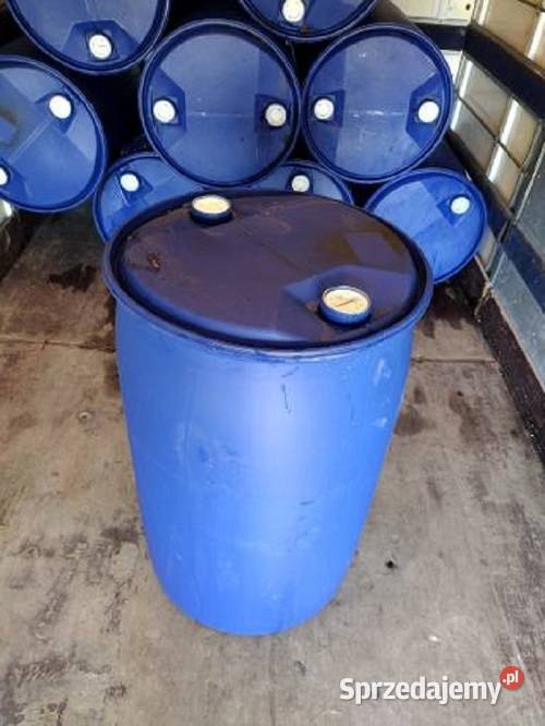 SPRZEDAZ BECZEK PLASTIKOWYCH 250l spozywcena Dom i Ogród podlaskie Białystok