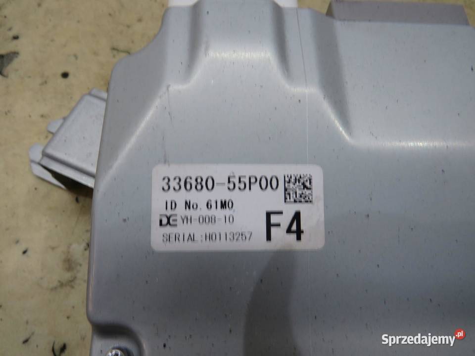 MODUŁ STEROWNIK SUZUKI VITARA III 16 DDIS