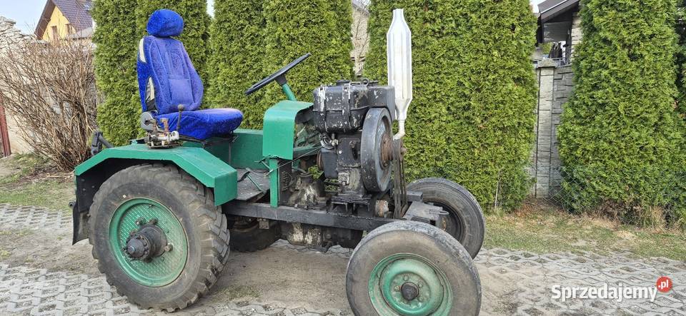 Traktor sam s15 Pozostałe Olkusz