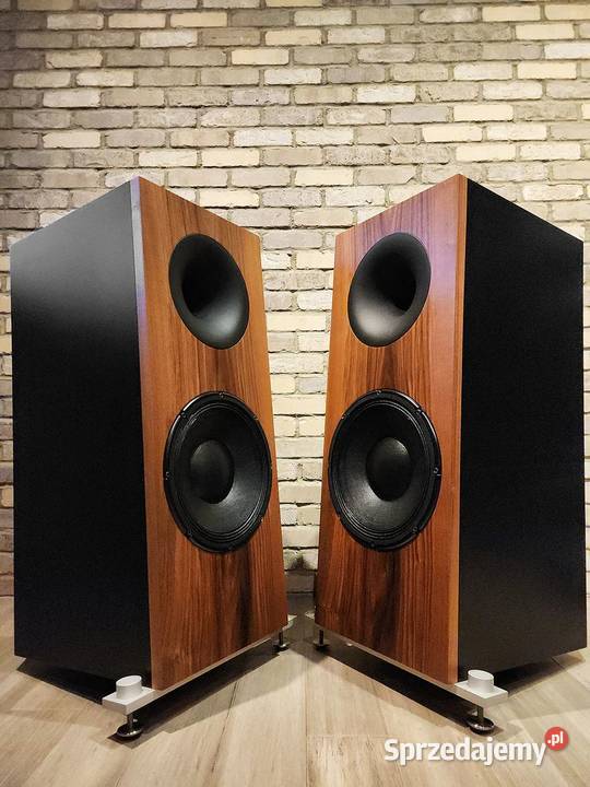 Tobian Sound Systems 12FH Standmonitor Głośnik kujawsko-pomorskie Bydgoszcz