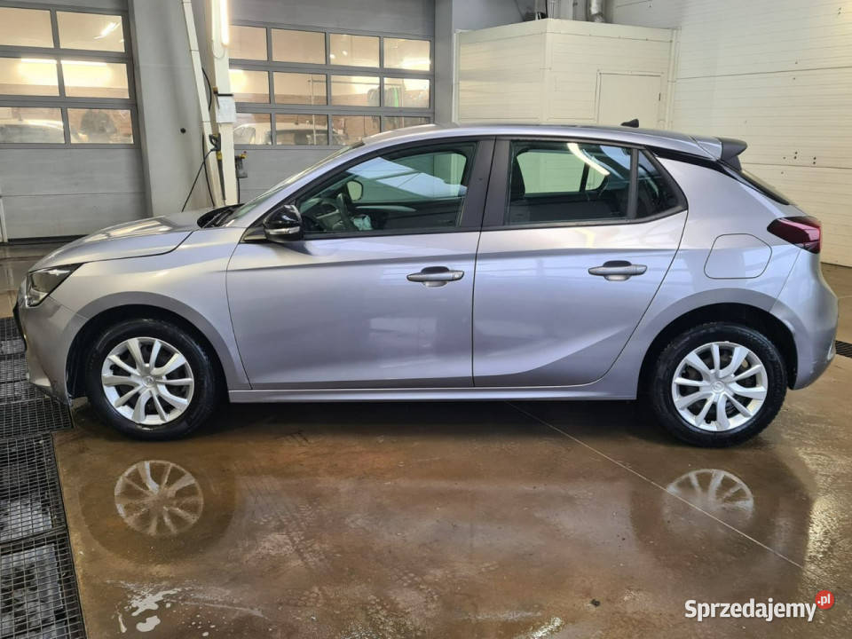 Opel Corsa 12 benzyna 75 tablet tempomat Corsa Kęty