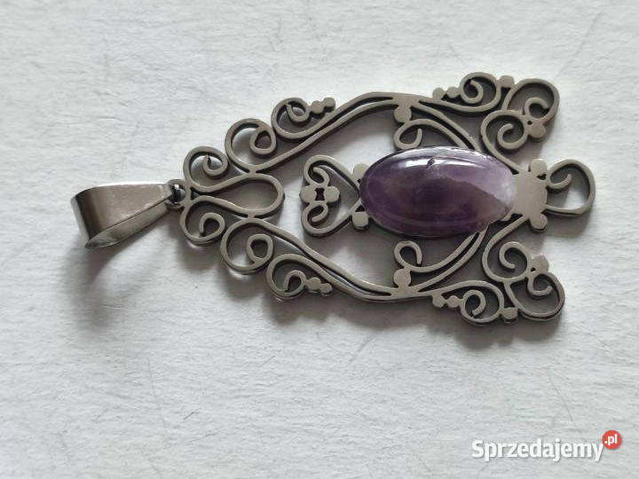 Nowy piękny naszyjnik R małopolskie sprzedam