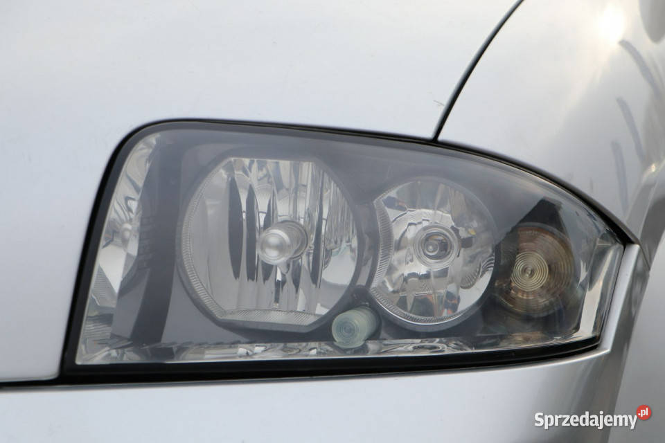 Audi A2 KLIMATRONIC zarejestrowany 8Z 19992005