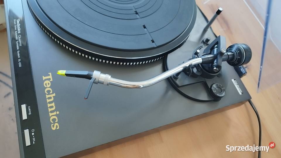 Gramofon Technics SLQ33 Tarnów