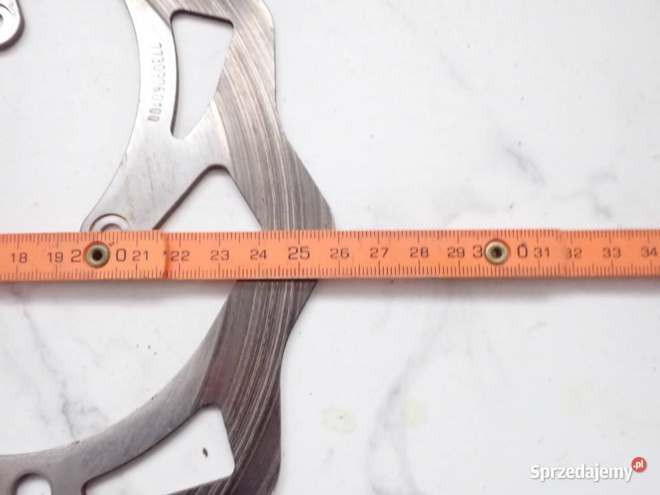 Tarcza 260mm Hamulca Grubość 25m KTM Exc 250 Sx Strzelce Krajeńskie