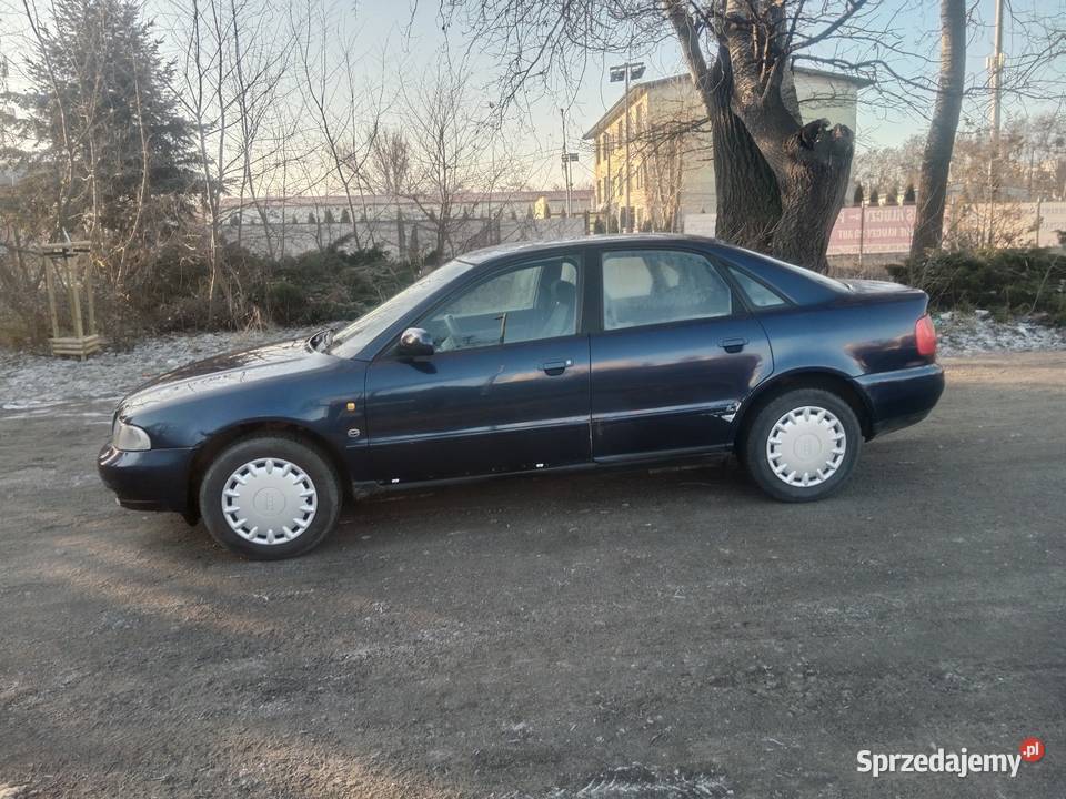 Audi a4 B5 19tdi diesel Wrocław