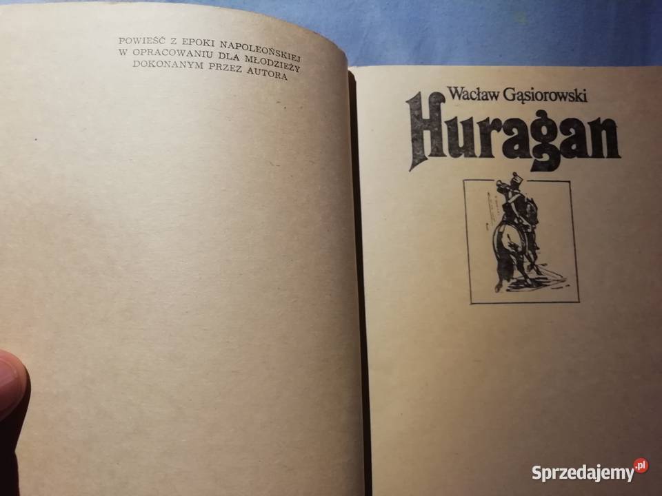 Huragan Pozostałe Kraków