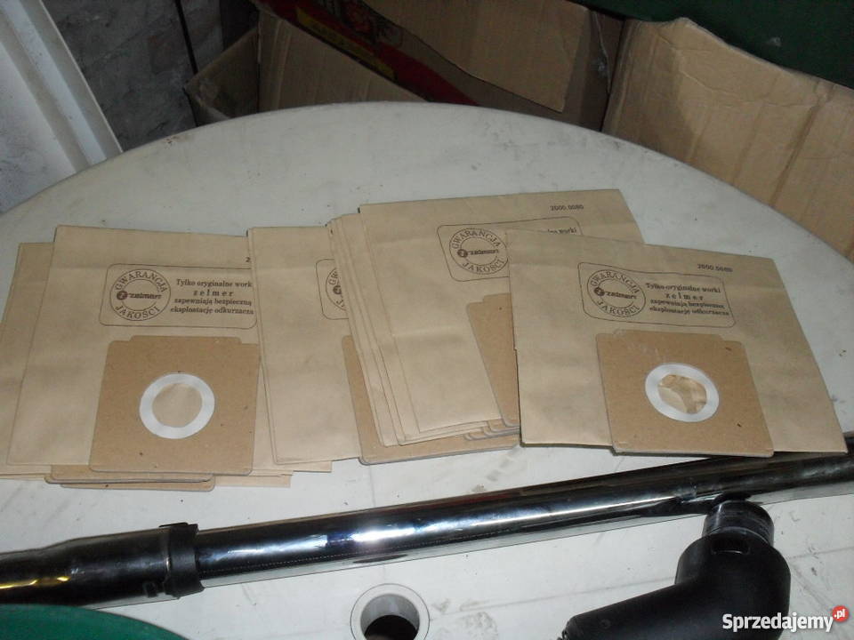 Odkurzacz Zelmer Cobra 2000 Plus Włocławek