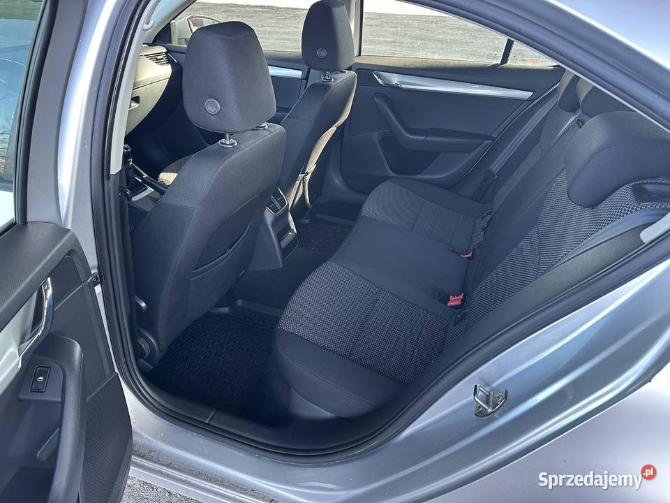 Sprzedam skode octavie 20 l 150 Octavia