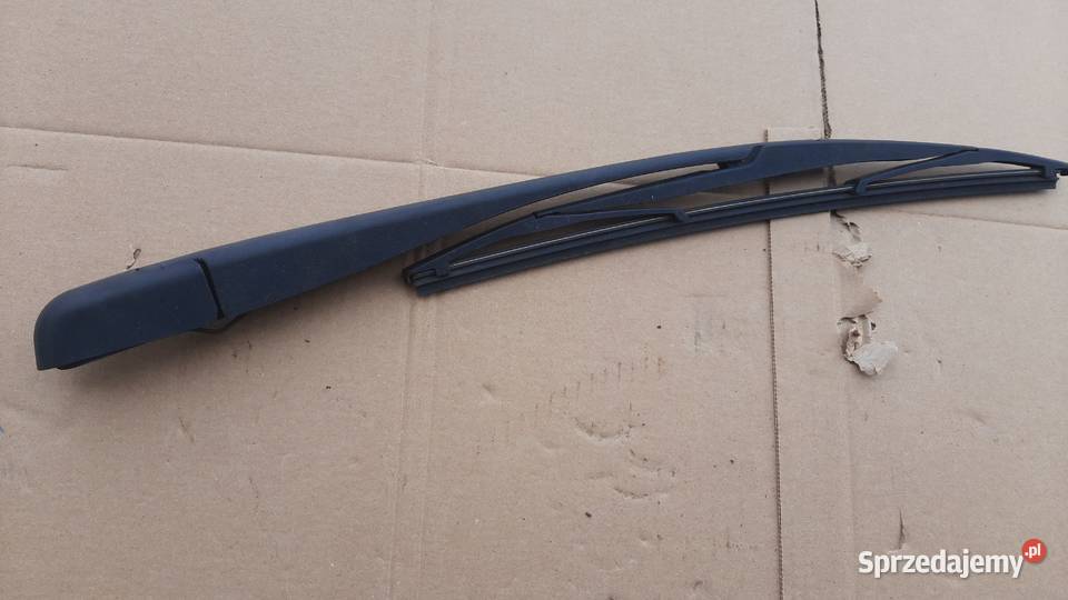 ramię wycieraczki tylnej klapy Peugeot 206 3 i 5 Dębno