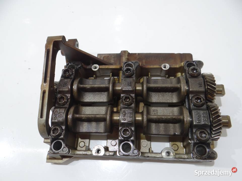 WAŁKI BALANSUJĄCE BMW E90 E91 E92 N43B20A Strzyżewice sprzedam