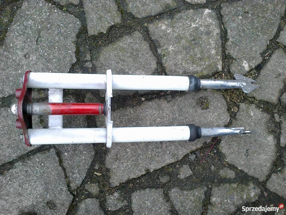 MOTORYNKA LAGI PRZEDNIE ZAWIESZENIE Dąbie