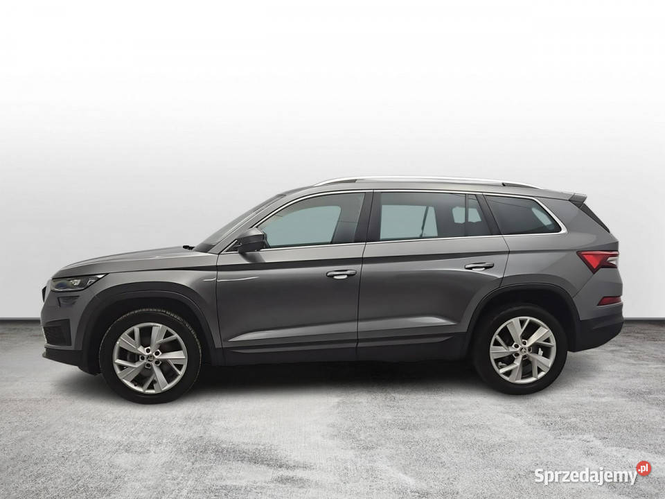 koda Kodiaq 20 TDI 4x2 Style DSG Z Polskiego mazowieckie