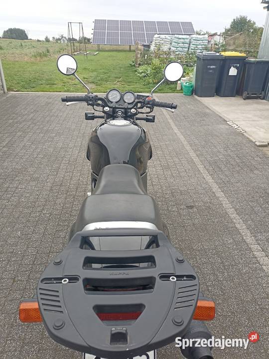 Honda CB 500 Honda Honda Komprachcice