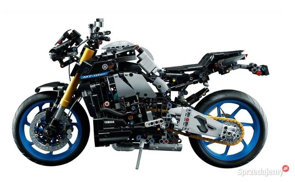 Klocki motocykl YAMAHA MT10 1478elem BizTechnic wielkopolskie Pobiedziska