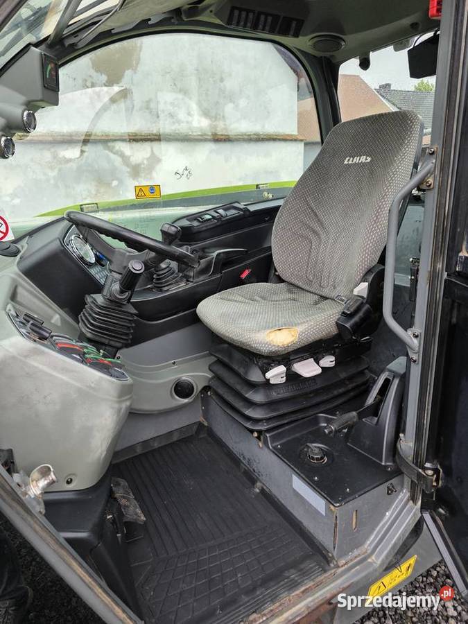 CLAAS SCORPION 7035 KRAMER Wydrowice