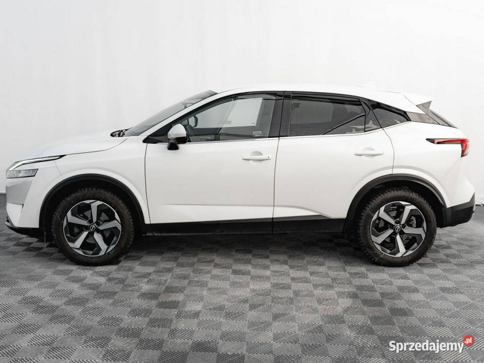 Nissan Qashqai CB943RC13 DIGT mHEV NConnecta isofix Motoryzacja pomorskie Gdańsk