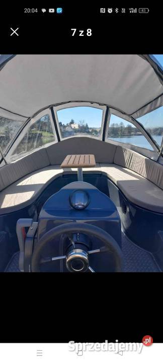 Formy do produkcji łodzi morowej Gold 55 Chojnice