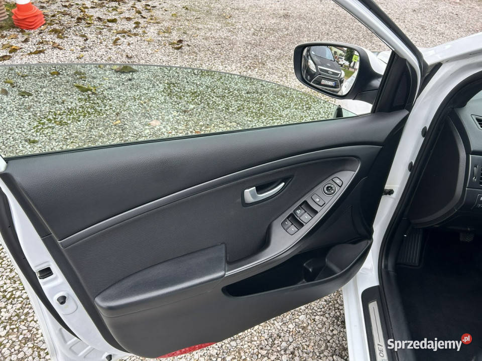 Hyundai i30 Super stan Full III 2017 szyberdach mazowieckie Nowe Iganie