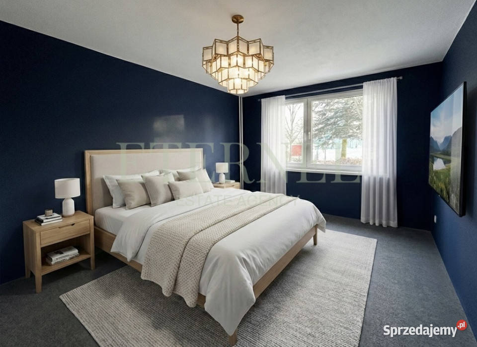 Mieszkanie 3pokojowe 51 m z loggią i piwnicą Kraków