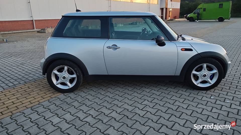 Mini Cooper benzyna Cooper Kędzierzyn-Koźle