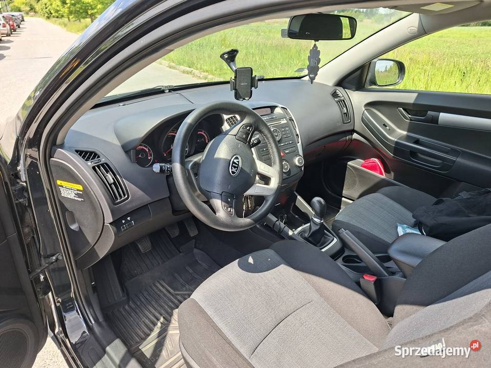 Kia proceed salon Polska 2 właściciel 133000km Nowa Iwiczna