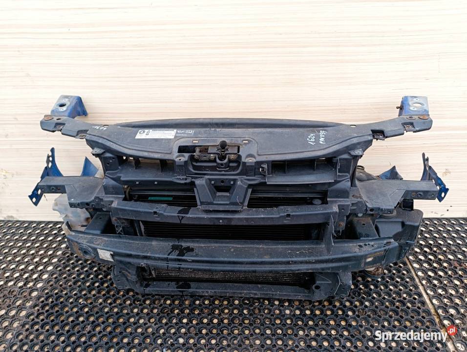 VW CADDY TOURAN LIFT 1T 20 TDI PAS PRZEDNI Zbierkowo