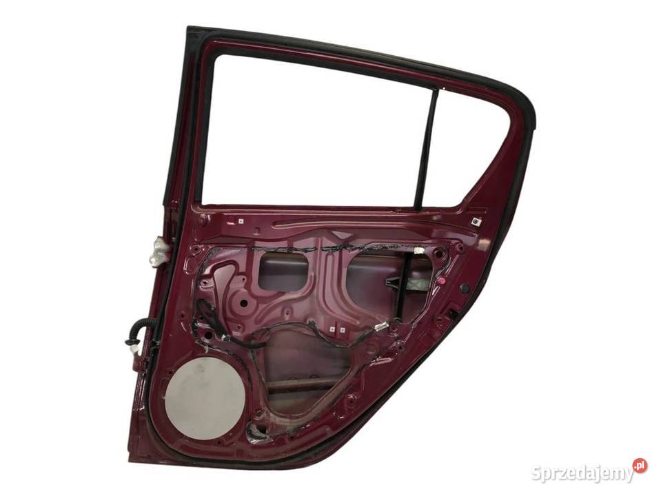 Hyundai i20 I PB Lift FL 20122014 DRZWI TYŁ osobowe Skarżysko-Kamienna