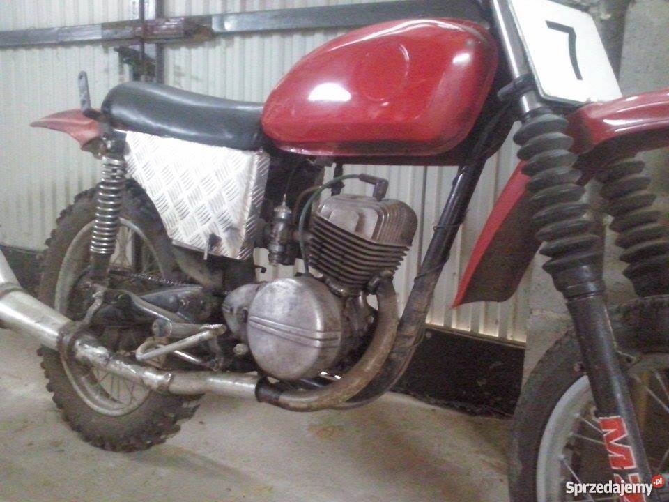 Cross Wsk 125 125cm3 Mniów