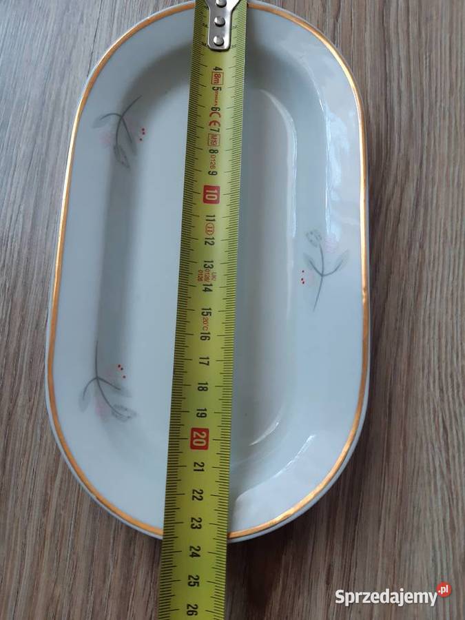 Półmisek Wałbrzych prl Ciechanów