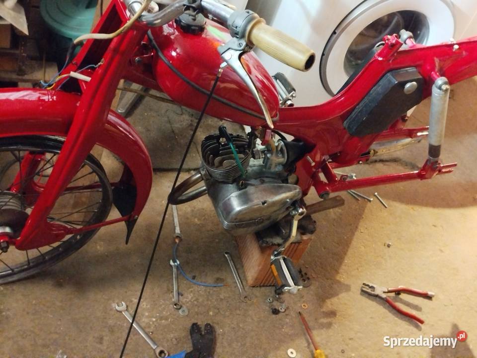 Romet Komar 2330 Pozostałe Czesławice sprzedam