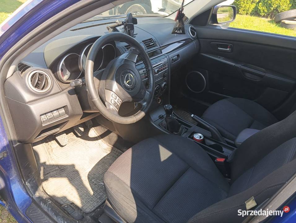 Mazda 3 Brzeszcze sprzedam